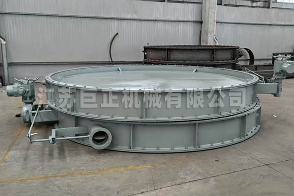 挡板门的功能特性与用途