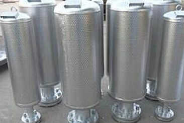 锅炉排汽消声器是消除蒸汽排放噪声的重要配套措施